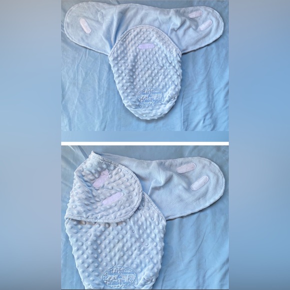 BUNDLE  4 Sleep sacks Excellent condition. SWADDLER STYLE COZY NB - 3 month - Picture 10 of 11